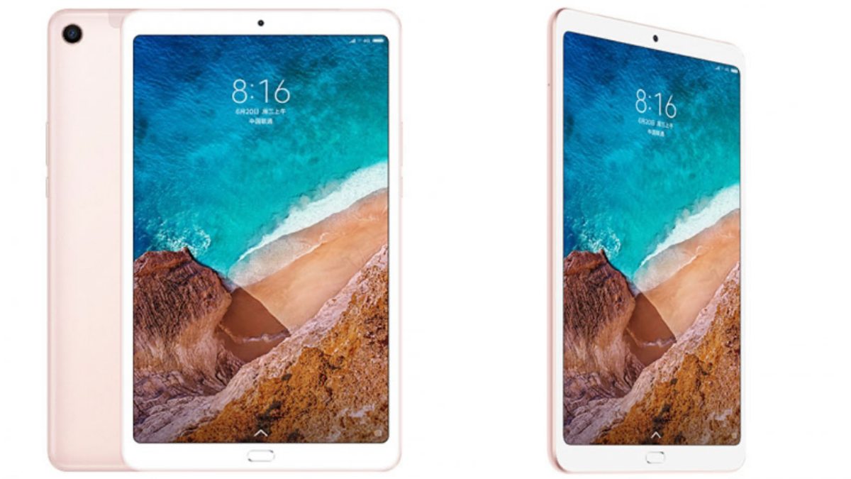 xiaomi to launch three new tablets soon