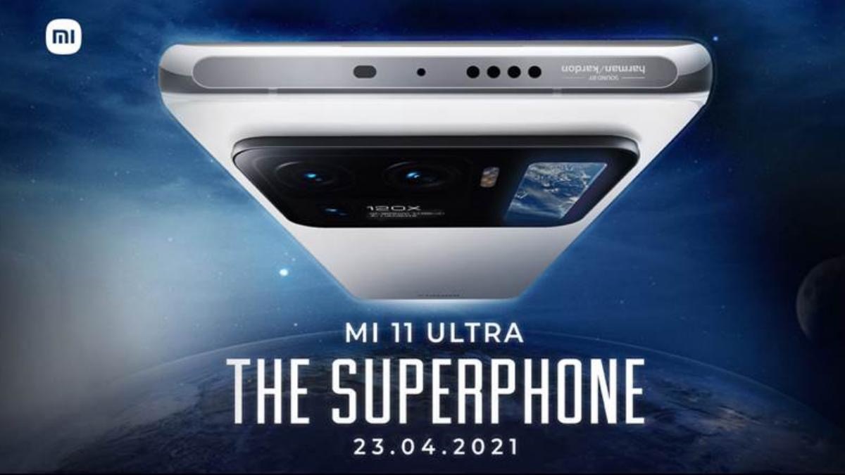 Mi 11 Ultra - Xiaomi Global Official