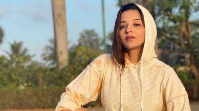 Monalisa tests Covid positive, husband Vikrant gives health update