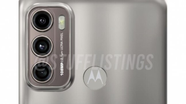 Motorola's next G-series phone may sport 108-megapixel camera, should Realme, Redmi worry?