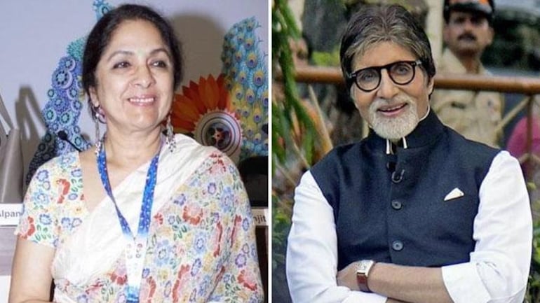 neena gupta amitabh bachchan