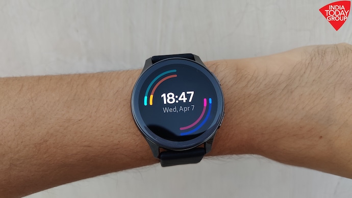 Oneplus 9r smartwatch Clearance