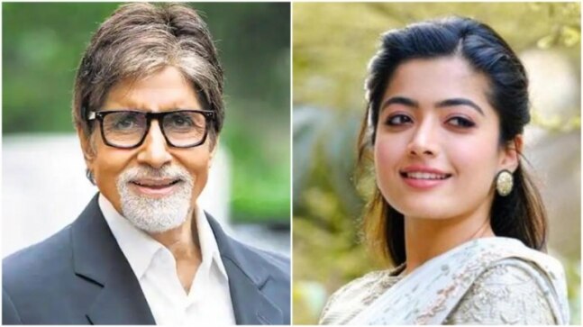 Amitabh Bachchan, Rashmika Mandanna's Goodbye goes on floor. Ekta Kapoor shares pics - Vimarsana News