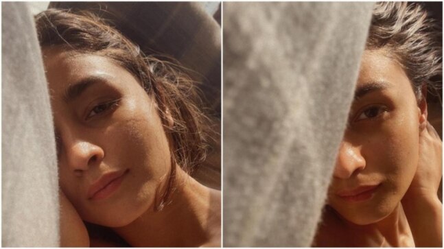 Covid-positive Alia Bhatt shares sunkissed pics, says dreamers never wake up - India Today