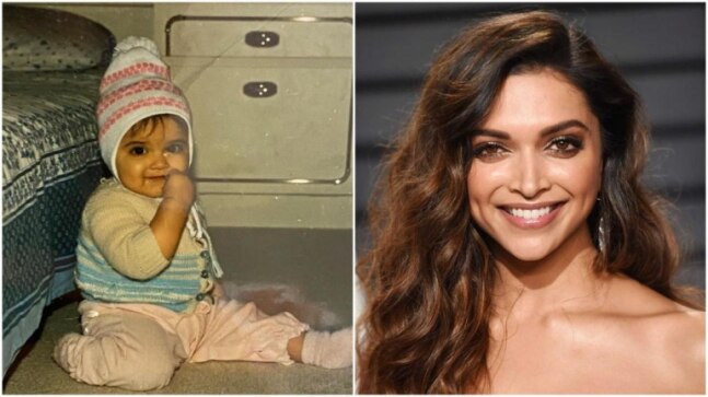 Deepika Padukone shares adorable childhood pic, calls herself Indiranagar ki gundi
