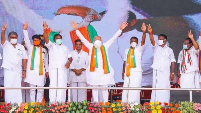 How Two Big Caste Based Decisions Of The Nda Are Playing Out In Tamil Nadu Polls News Analysis News Tamil Nadu 2022 Major News Events