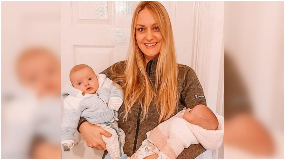 Babies Conceived On Christmas 2021 Uk Woman Got Pregnant While Already 3 Weeks Pregnant Read Viral Story Of Her Rare Super Twins Trending News News Babies Conceived On Christmas 2021 Uk Woman Got Pregnant While Already 3 Weeks Pregnant Read Viral Story Of Her Rare Super Twins Trending News News