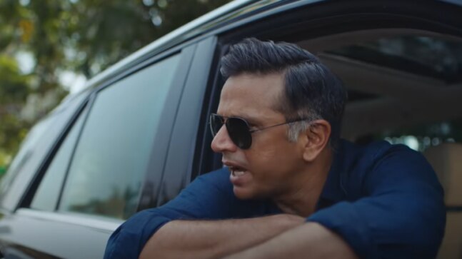 Mumbai Police uses Rahul Dravid's viral Indiranagar Ka Gunda ad to share message on masks