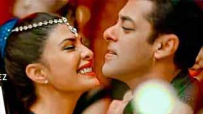 Radhe song Dil De Diya out. Salman Khan and Jacqueline Fernandez show off quirky dance moves
