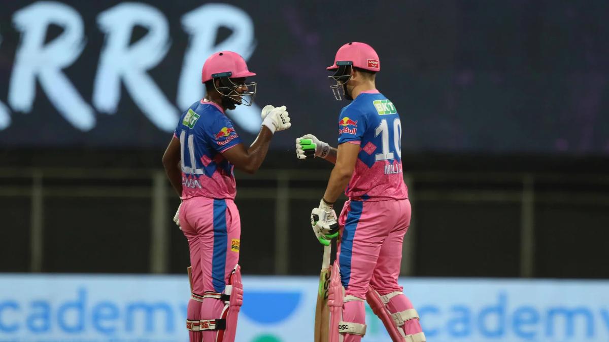 IPL 2021: Learnt to play according to situations, says Sanju Samson after RR hammer KKR in Mumbai