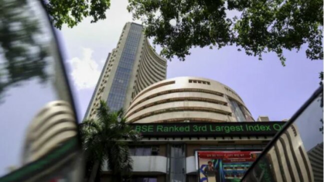 Stock markets start new fiscal on a high; Sensex reclaims 50,000-level