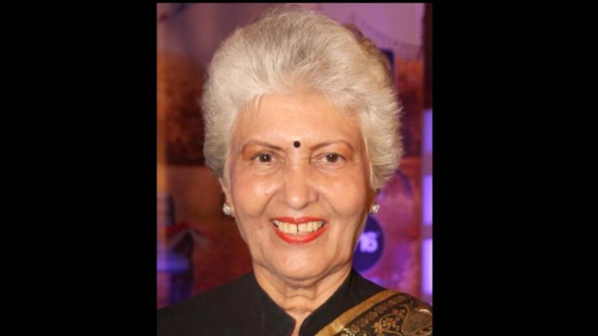 Veteran Actress Shashikala Dies At In Mumbai Movies News Veteran Actress Shashikala Dies At In Mumbai Movies News