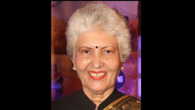 Shashikala died on Sunday at the age of 88.