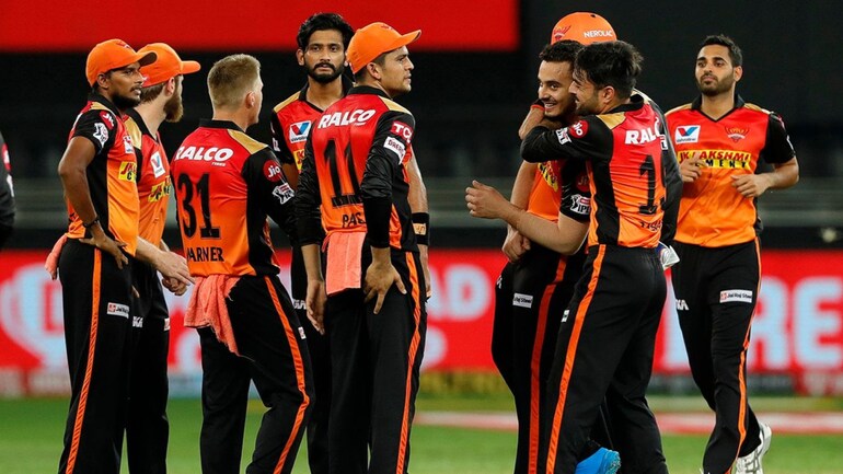 Sunrisers Hyderabad in IPL 2021 | RCB vs SRH | SportzPoint.com