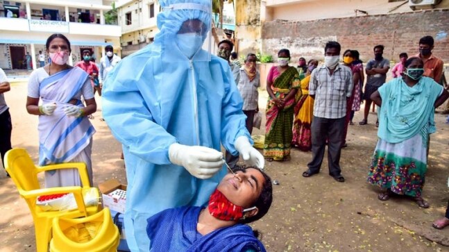 How mask, early testing and vaccine can reverse Covid-19 curve in India - Vimarsana News