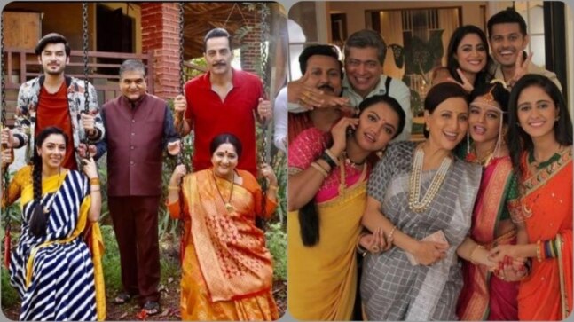 Anupamaa No 1 again, Ghum Hai Kisikey Pyaar Meiin beats Imlie. TV rating war update - Vimarsana News