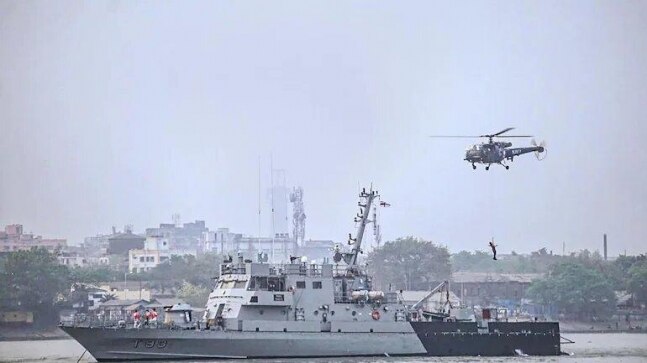 US defends its Navy’s assertion of navigational rights within India’s EEZ sans consent