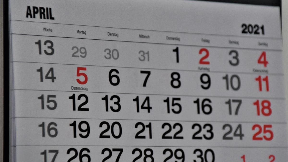 Bank Holidays Banks Closed From April 13th Everything You Need To Know Information News Bank Holidays Banks Closed From April 13th Everything You Need To Know Information News