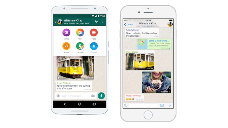 whatsapp mesaj yedekleme iphone