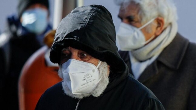 Men are at higher risk of severe Covid-19 infection and death. Researchers tell why