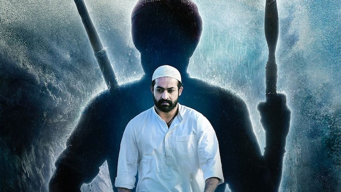 Jr NTR's intense look as Komaram Bheem in RRR to be unveiled on his birthday - India Today