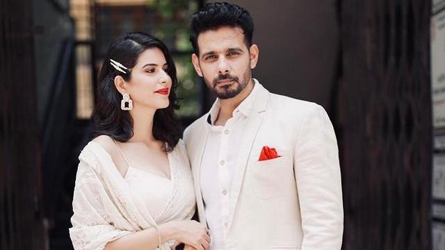 Viraf Patel Ties The Knot With Saloni Khanna In Bandra Court Plans To 