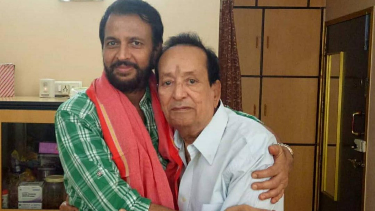 Ramayan S Sunil Lahri Rubbishes Death Rumours Of Arvind Trivedi Television News