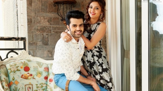 Maniesh Paul reveals his wife Sanyukta took care of everything when he was jobless