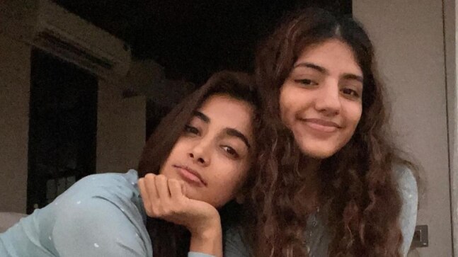 Pooja Hegde is spending her days listening to K-pop in pyjamas