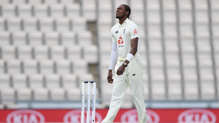 England pacer Jofra Archer.(Reuters Photo)
