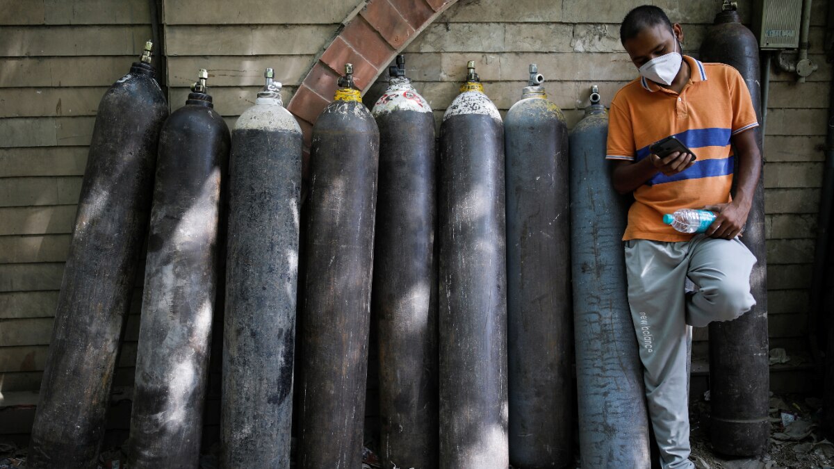 Covid, crisis and frauds: How oxygen scammers are duping desperate patients - Coronavirus Outbreak News