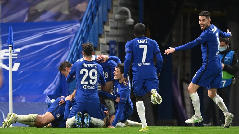 Chelsea Outclass Real Madrid To Set Up All English Champions League Final Vs Manchester City Sports News Chelsea Outclass Real Madrid To Set Up All English Champions League Final Vs Manchester City Sports News