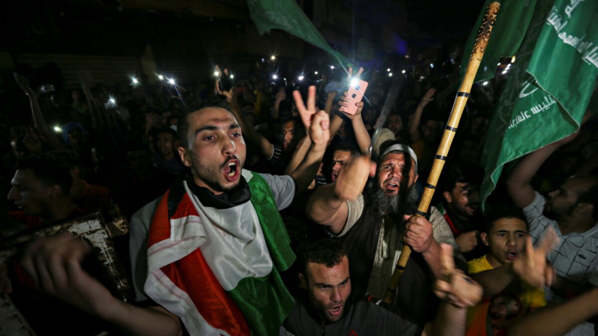 Israel Palestine Conflict What Is Hamas Who Represents Palestinians World News