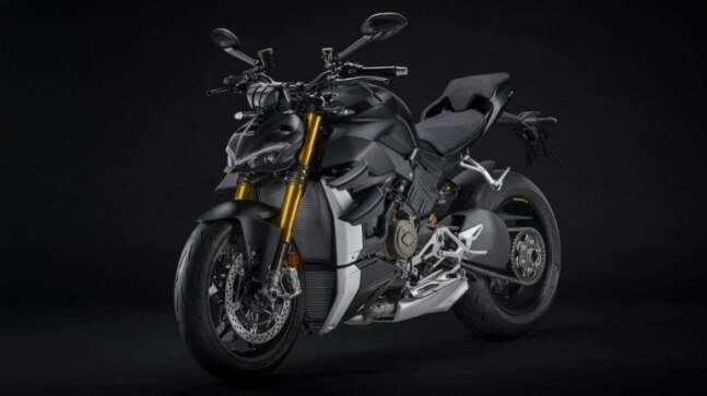 2021 Ducati Streetfighter V4 teased ahead of India launch