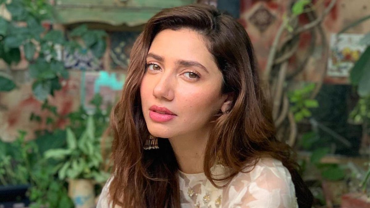 Mahira Khan opens up on ban on Pakistani artistes and saying no to ...