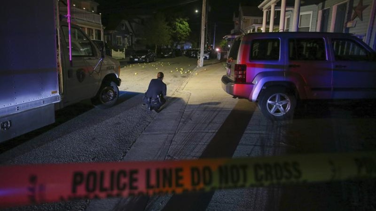 Police: Nine wounded in shooting in US' Rhode Island