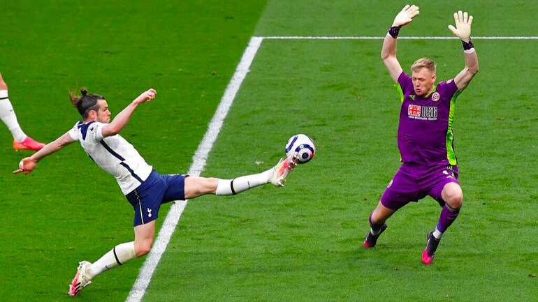 Premier League Gareth Bale Hat Trick Fires Tottenham Hotspur To 4 0 Win Over Sheffield United Sports News Premier League Gareth Bale Hat Trick Fires Tottenham Hotspur To 4 0 Win Over Sheffield United Sports News