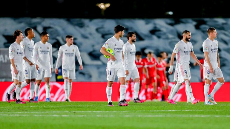 Real Madrid held by Sevilla as La Liga title race intensifies in Spain - Sports News