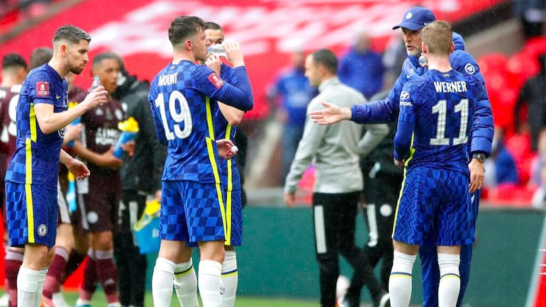 We Were Unlucky Chelsea Manager Thomas Tuchel After Fa Cup Final Defeat Vs Leicester City Sports News Fa Cup Winner 2022 Chelsea