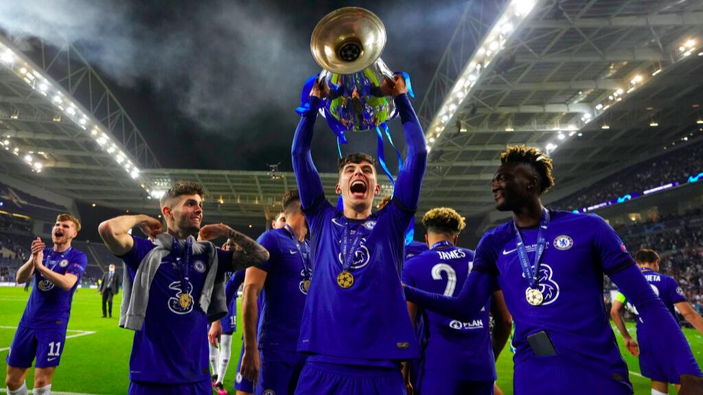 Kai Havertz Speechless After Scoring Champions League Winner For Chelsea I Waited 15 Years For This Moment Sports News Kai Havertz Speechless After Scoring Champions League Winner For Chelsea I Waited 15 Years For This Moment Sports News