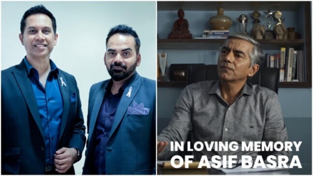 The Family Man 2 directors Raj & DK remember Asif Basra, share his still from trailer