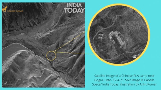 Exclusive: Satellite images capture Chinese recalibrations near Ladakh