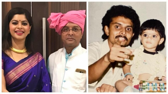 Sneha Wagh's dad dies after testing Covid positive, actress pens emotional note