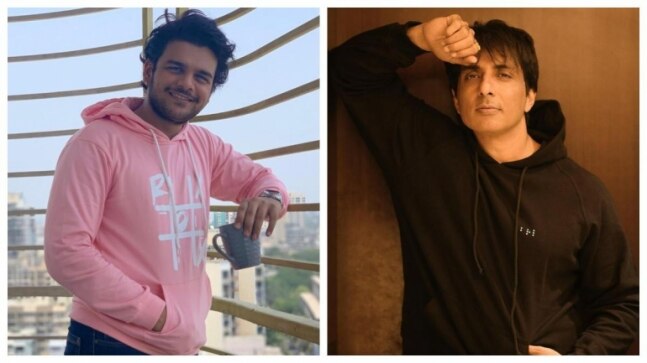 Bhavya Gandhi pens emotional note for late father, thanks Sonu Sood for his help