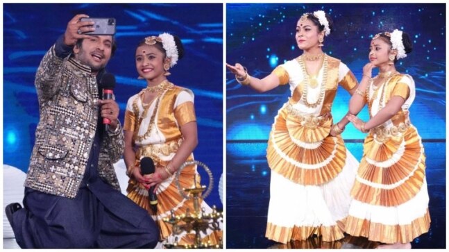 Terence Lewis touches Super Dancer Chapter 4 contestant Pratiti Das's feet. Here's why - Vimarsana News