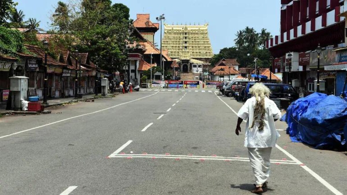 images Lockdown Extended In Kerala Malayalam News kerala extends covid lockdown till june