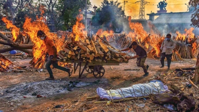 A tragedy of errors: 10 reasons behind India's catastrophic Covid crisis - Vimarsana News