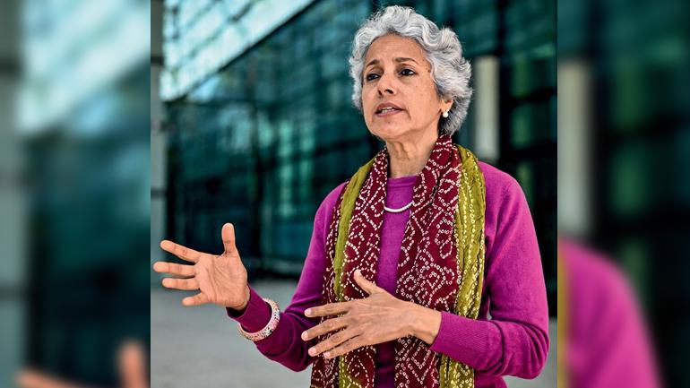 I'm worried about a prolonged second wave in India: WHO chief scientist Soumya Swaminathan