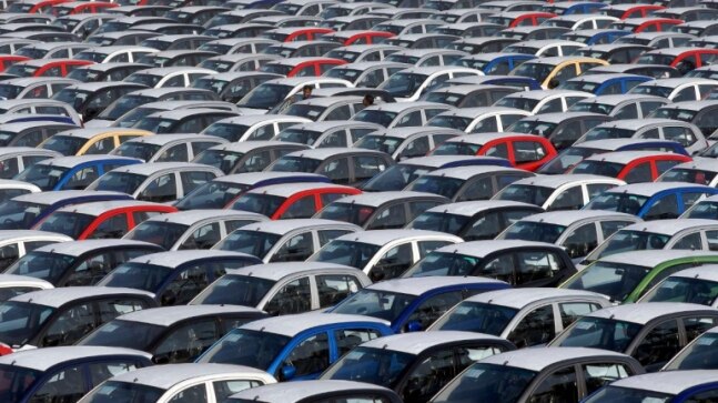 Overall domestic vehicle sales fall 30 per cent in April 2021: SIAM - Vimarsana News