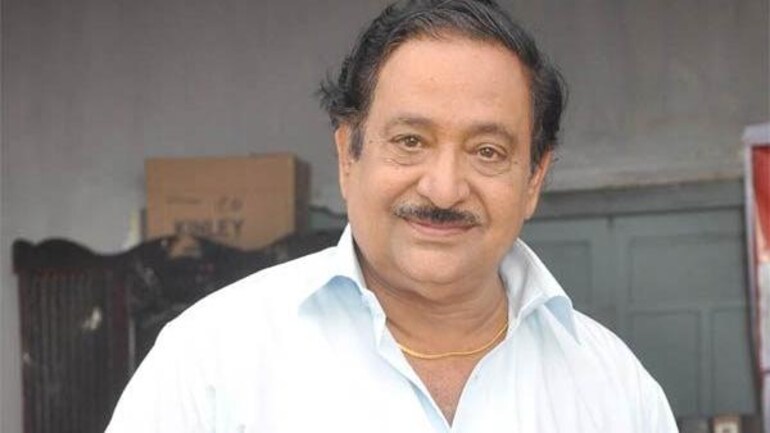 Veteran actor Chandra Mohan refutes rumours about his ill health, shares video - Movies News